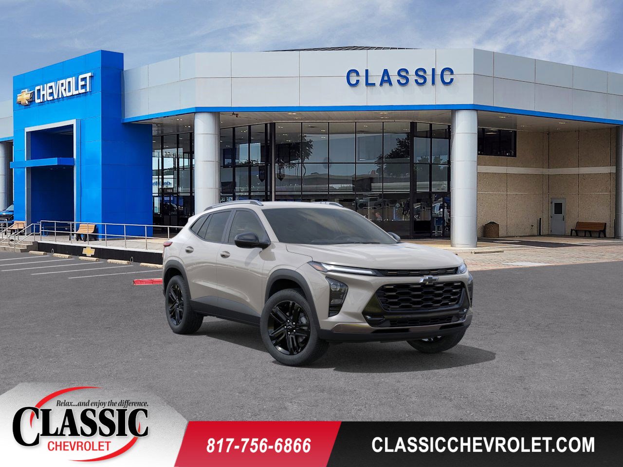 2026 Chevrolet Trax Activ's photo