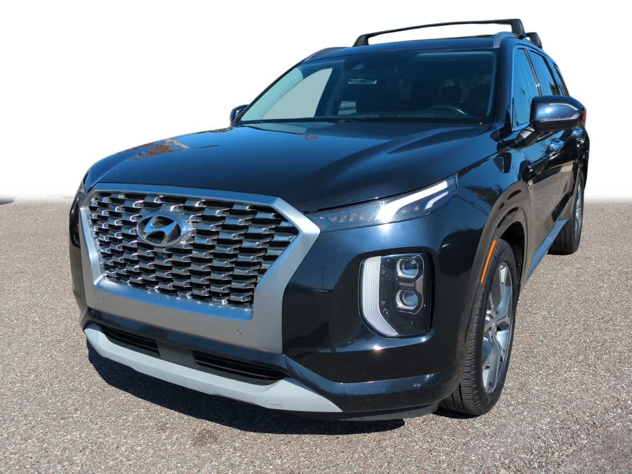 2021 Hyundai Palisade Limited's photo