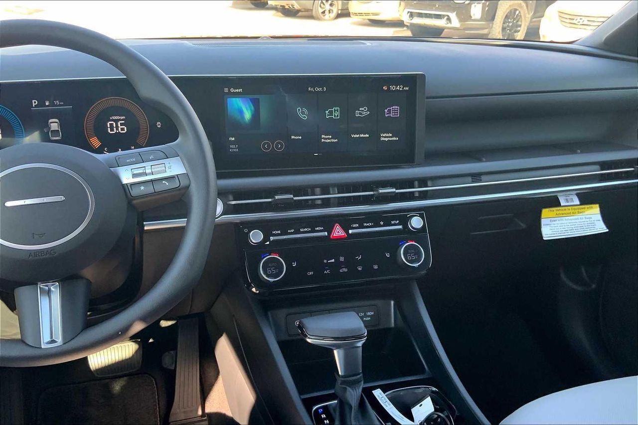 2026 Hyundai Santa Cruz SEL photo 4