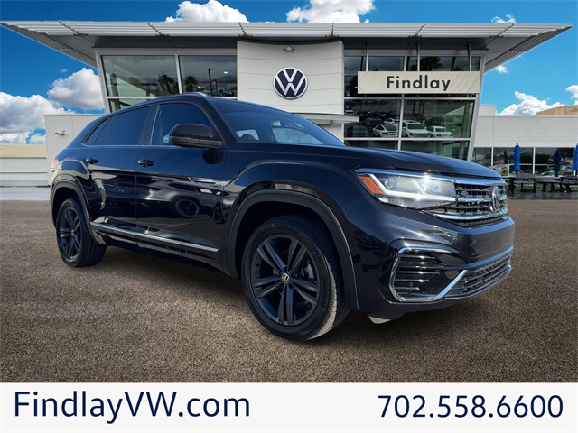 2020 Volkswagen Atlas Cross Sport