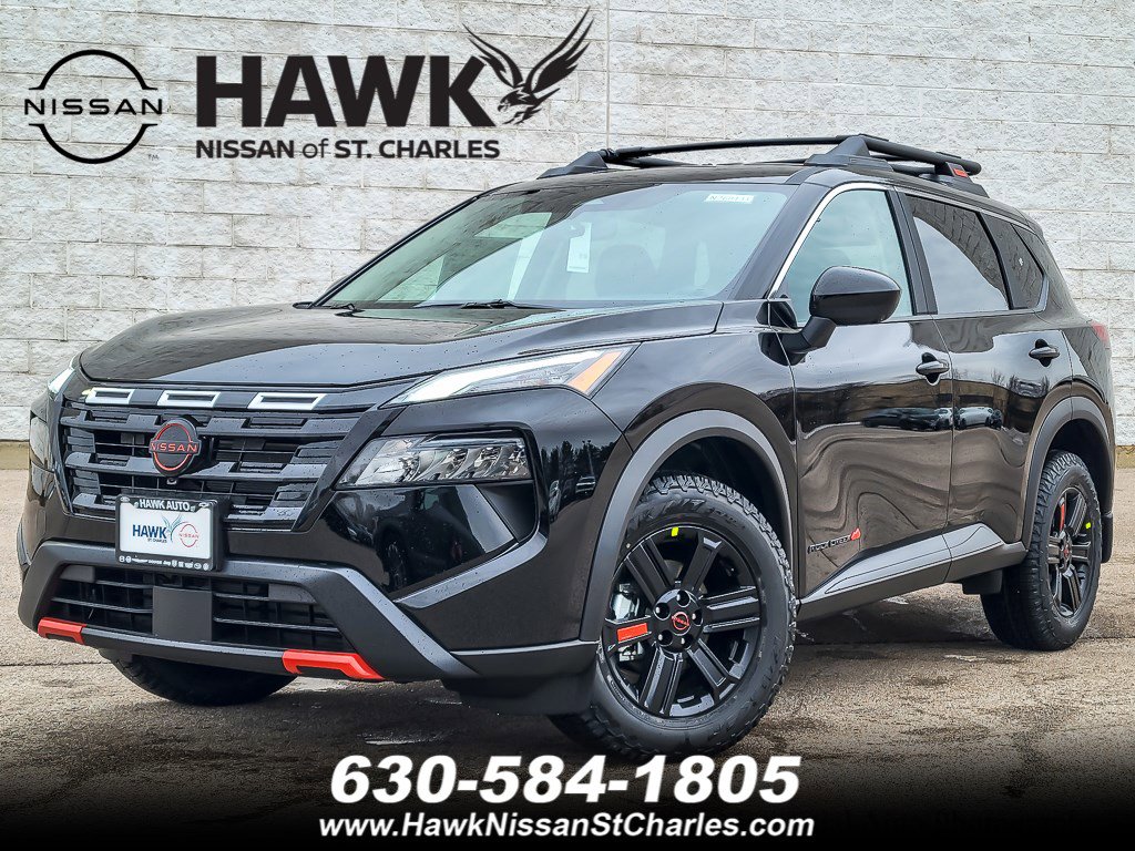 2026 Nissan Rogue Rock Creek's photo