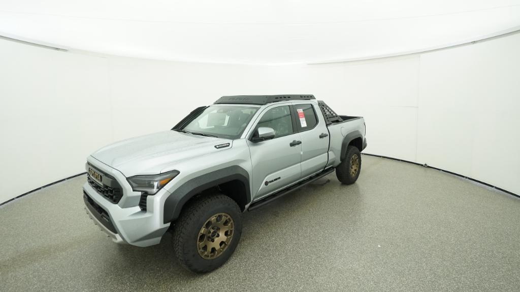 2026 Toyota Tacoma Trailhunter's photo