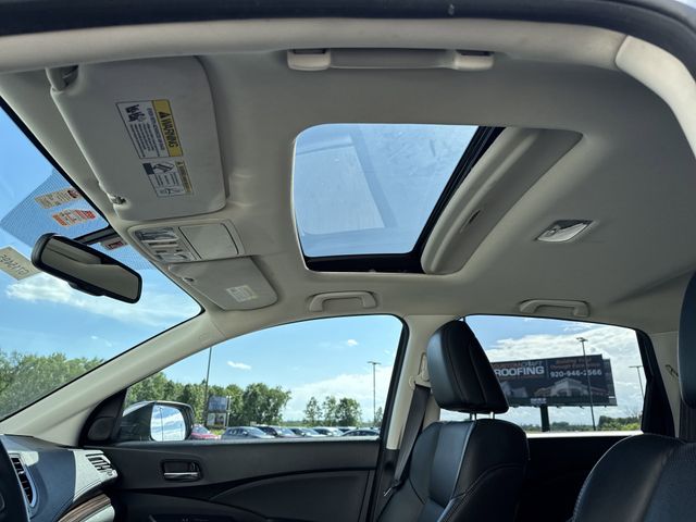 2015 Honda CR-V EX-L photo 7