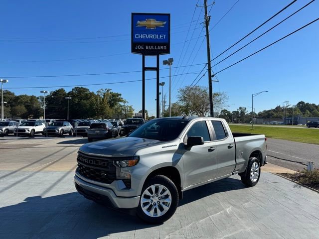 2026 Chevrolet Silverado 1500 Custom's photo