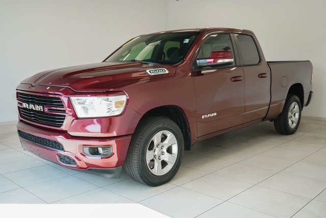 2019 Ram 1500 Big Horn Lone Star photo 6