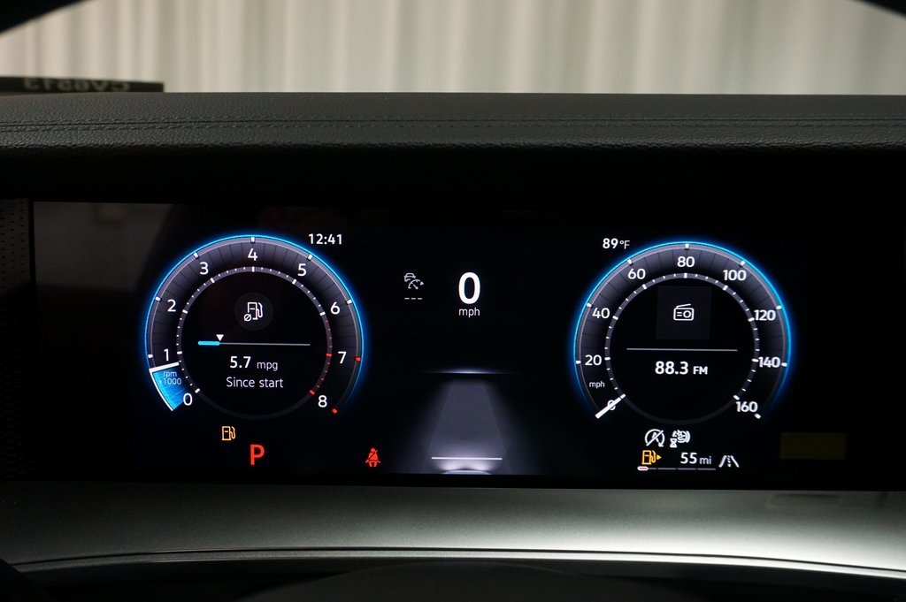 2025 Volkswagen Tiguan SE R-Line Black photo 19