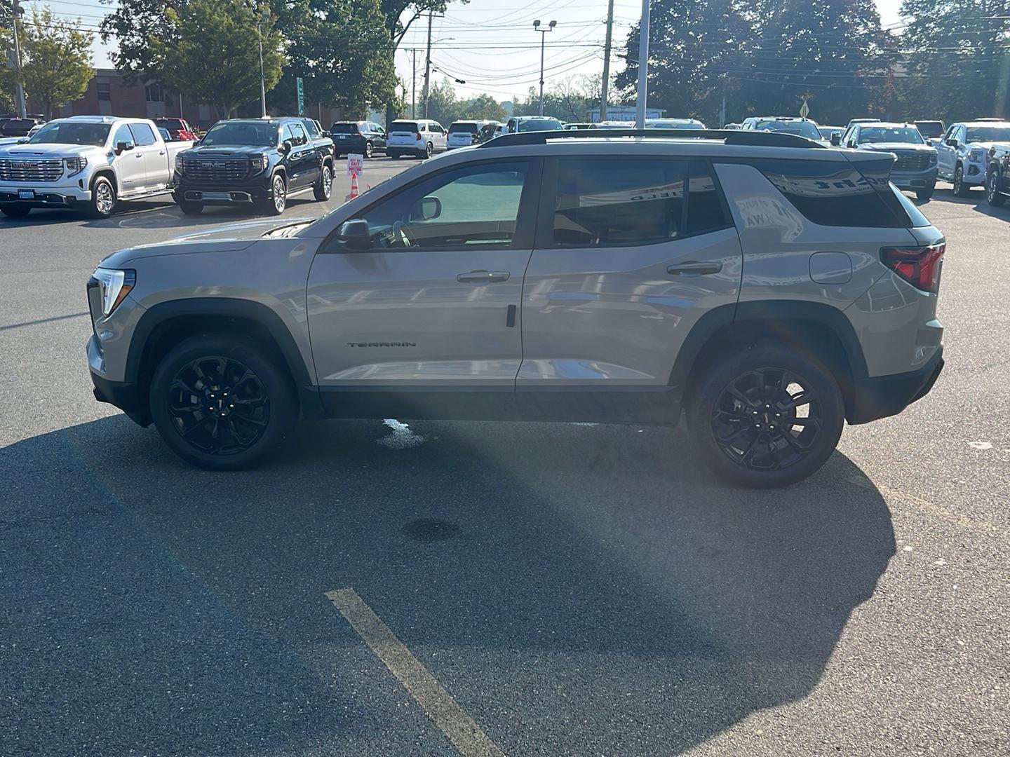 2026 Gmc Terrain Elevation photo 6