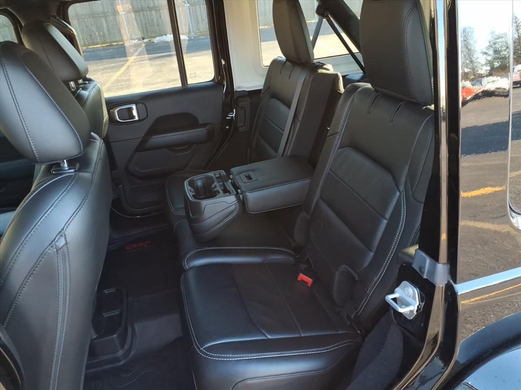 2018 JEEP WRANGLER - Image 29