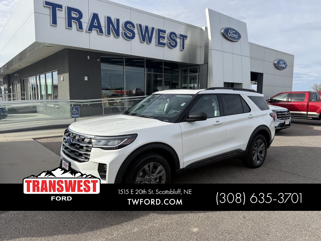 2026 Ford Explorer Active's photo