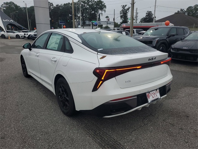 2025 Kia K5 LXS photo 3