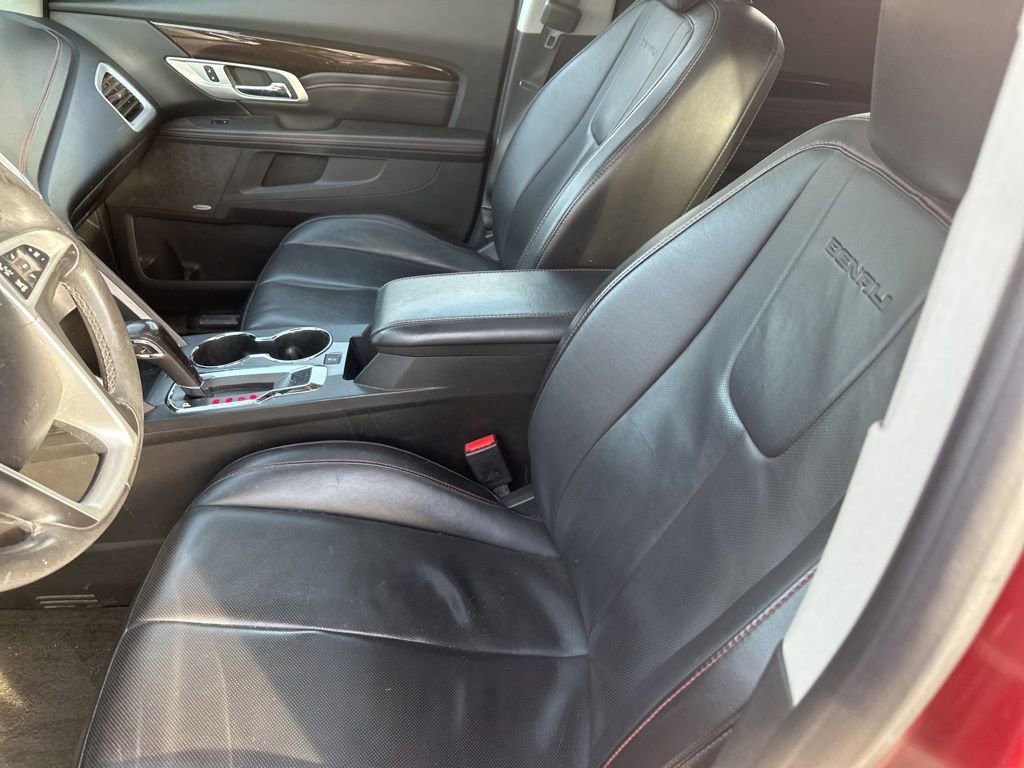 Used 2013 GMC Terrain Denali with VIN 2GKALYEK9D6254778 for sale in Hutchinson, KS