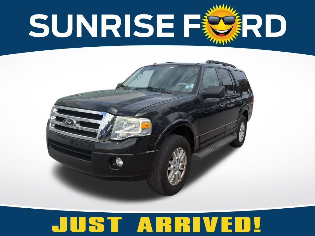2014 Ford Expedition XLT