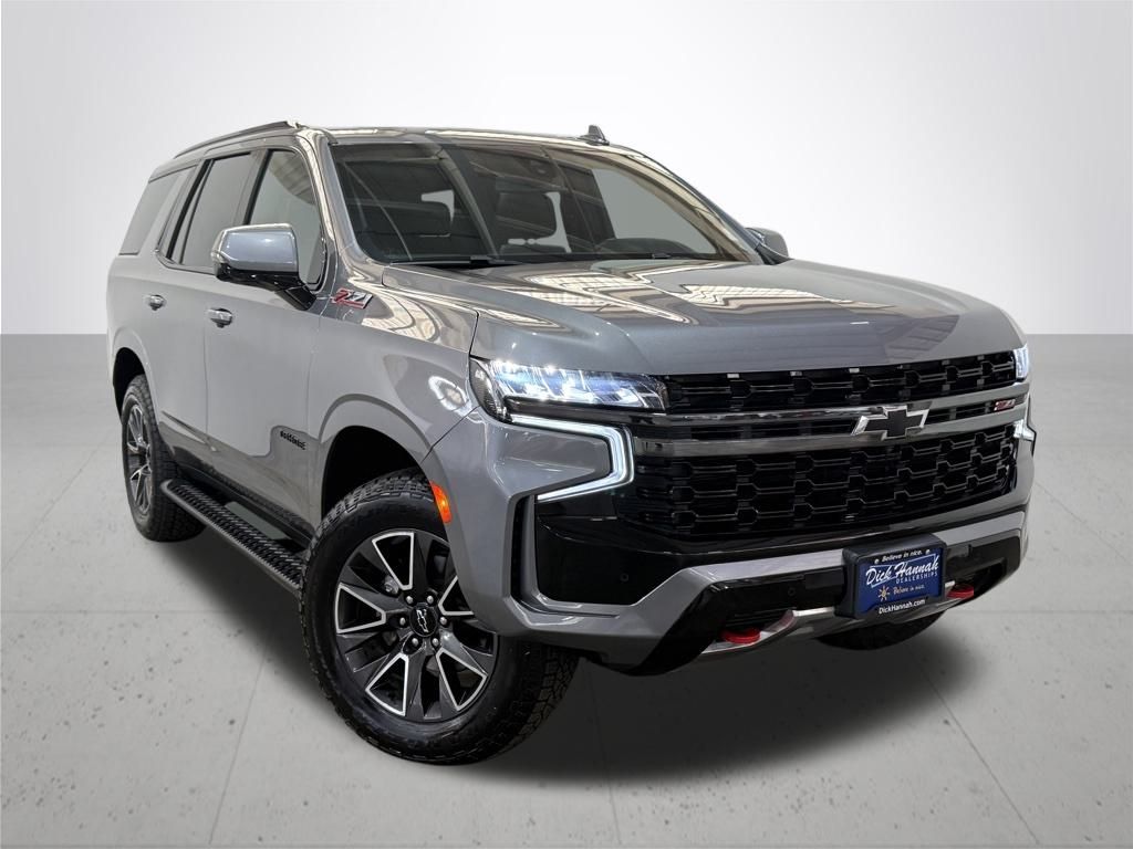 2022 Chevrolet Tahoe Z71 photo 3