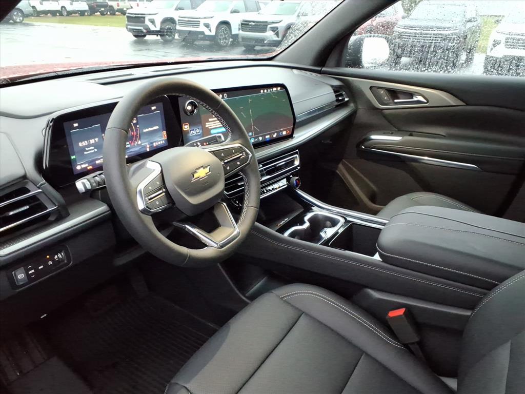 2026 Chevrolet Traverse photo 4