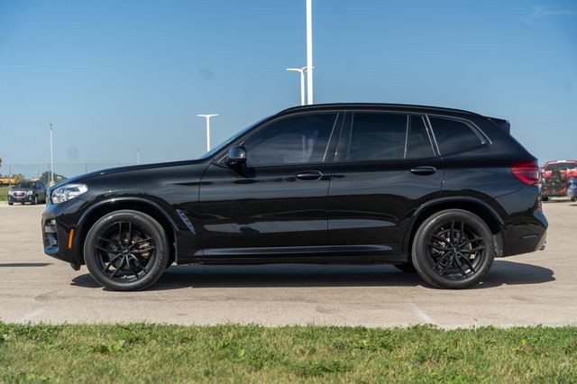2020 Bmw X3 xDrive30i photo 4