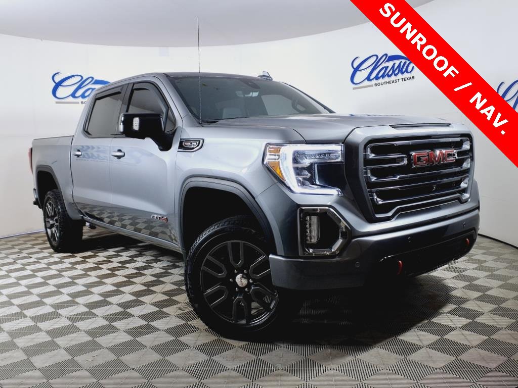 2021 GMC Sierra 1500 AT4's photo