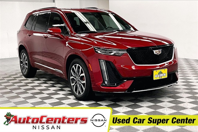 2023 Cadillac XT6 Sport's photo