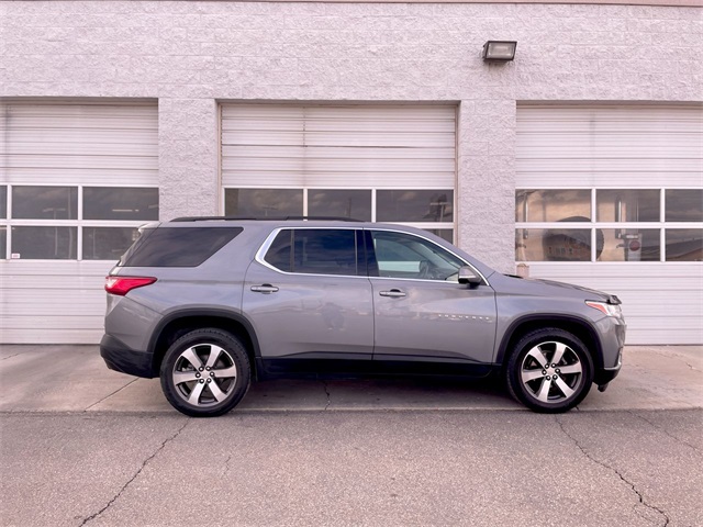 2021 Chevrolet Traverse 3LT