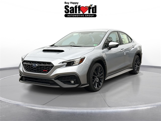 2025 Subaru WRX Premium's photo
