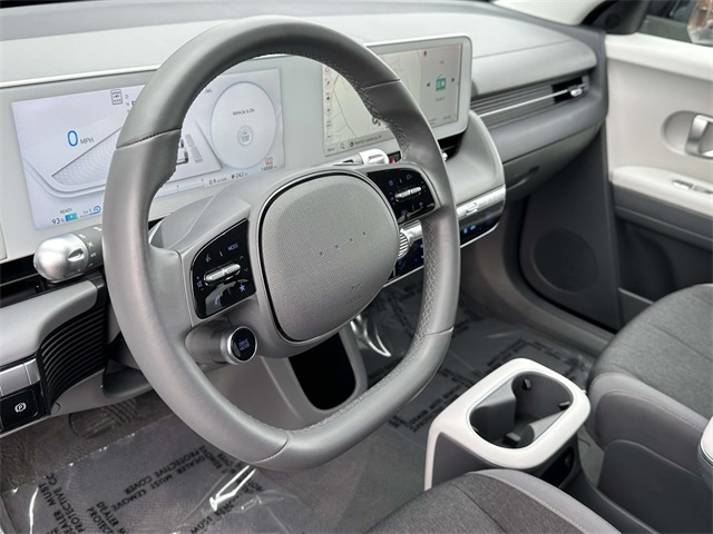 Certified 2022 Hyundai IONIQ 5 SE with VIN KM8KMDAF9NU101251 for sale in Leesburg, VA