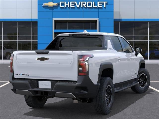 2026 Chevrolet Silverado EV Trail Boss photo 4