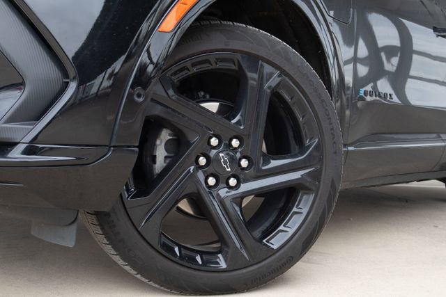 Used 2024 Chevrolet Equinox EV Launch Edition with VIN 3GN7DNRP7RS201844 for sale in San Antonio, TX