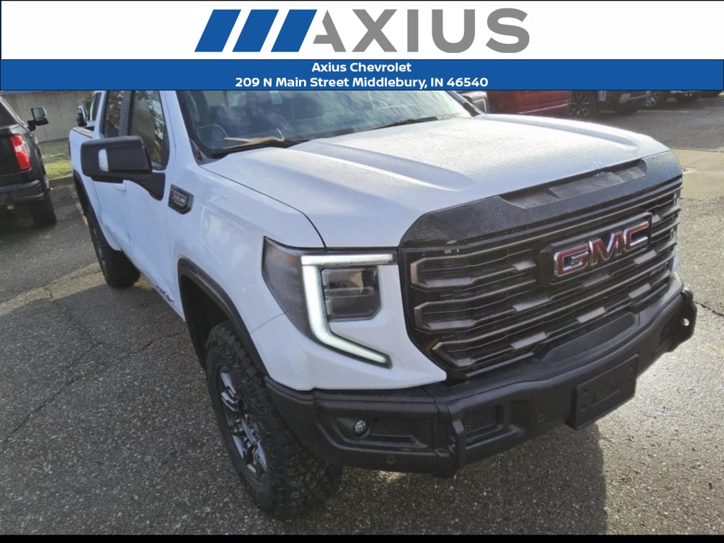 2025 GMC Sierra 1500 AT4X's photo