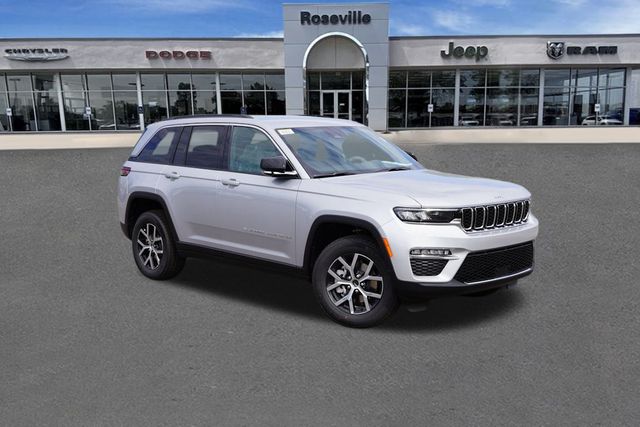 2025 Jeep Grand Cherokee Limited's photo