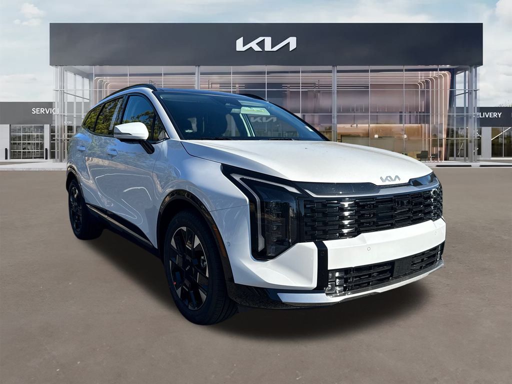 2026 Kia Sportage SX Prestige's photo
