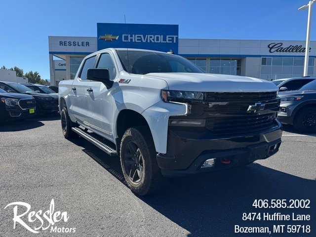 2021 Chevrolet Silverado 1500 LT Trail Boss's photo