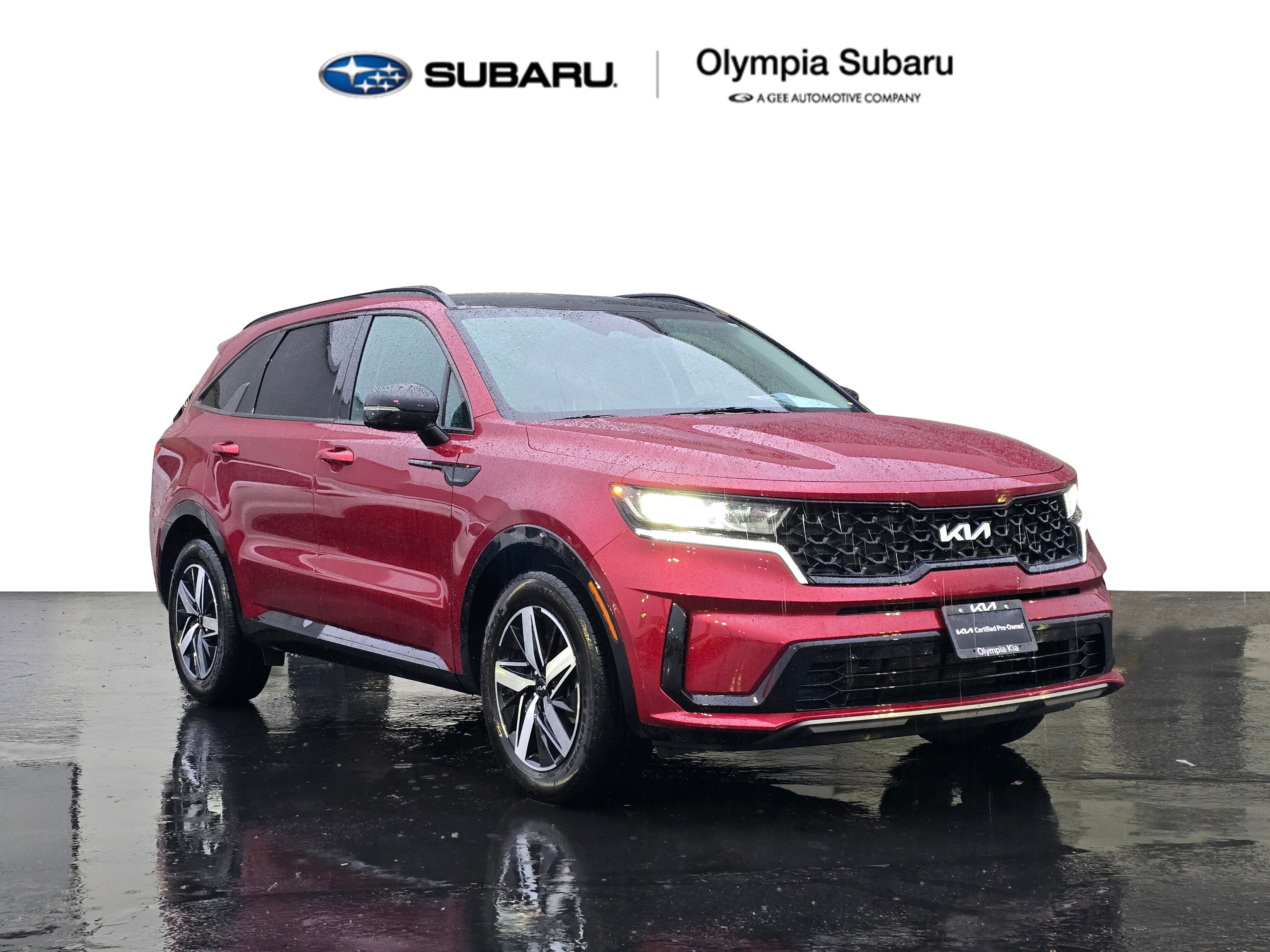 2023 Kia Sorento S's photo