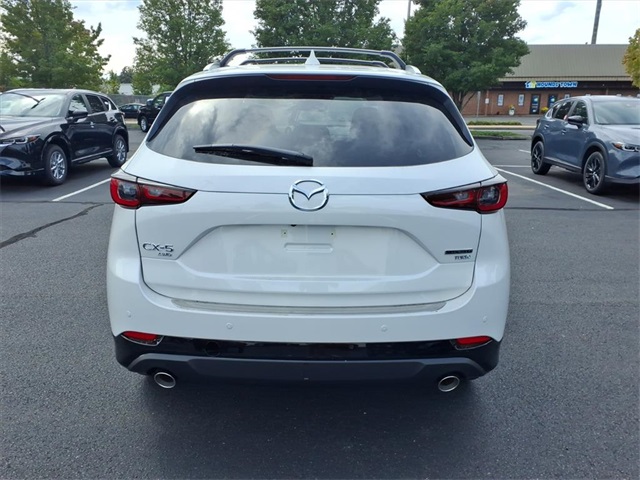 2025 Mazda CX-5 2.5 Turbo Premium photo 4
