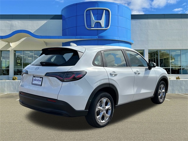 2025 Honda HR-V LX photo 2