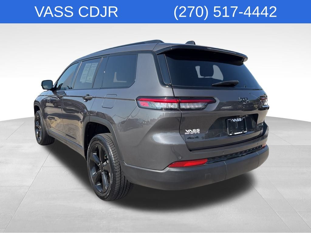 2024 Jeep Grand Cherokee Limited photo 4