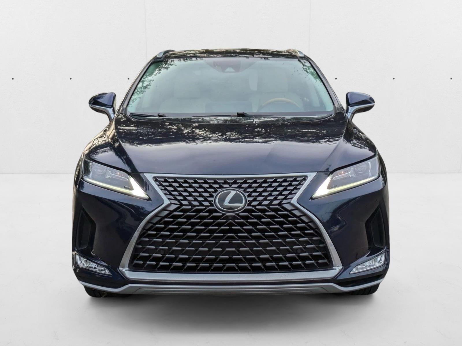2022 Lexus RX 350 photo 2