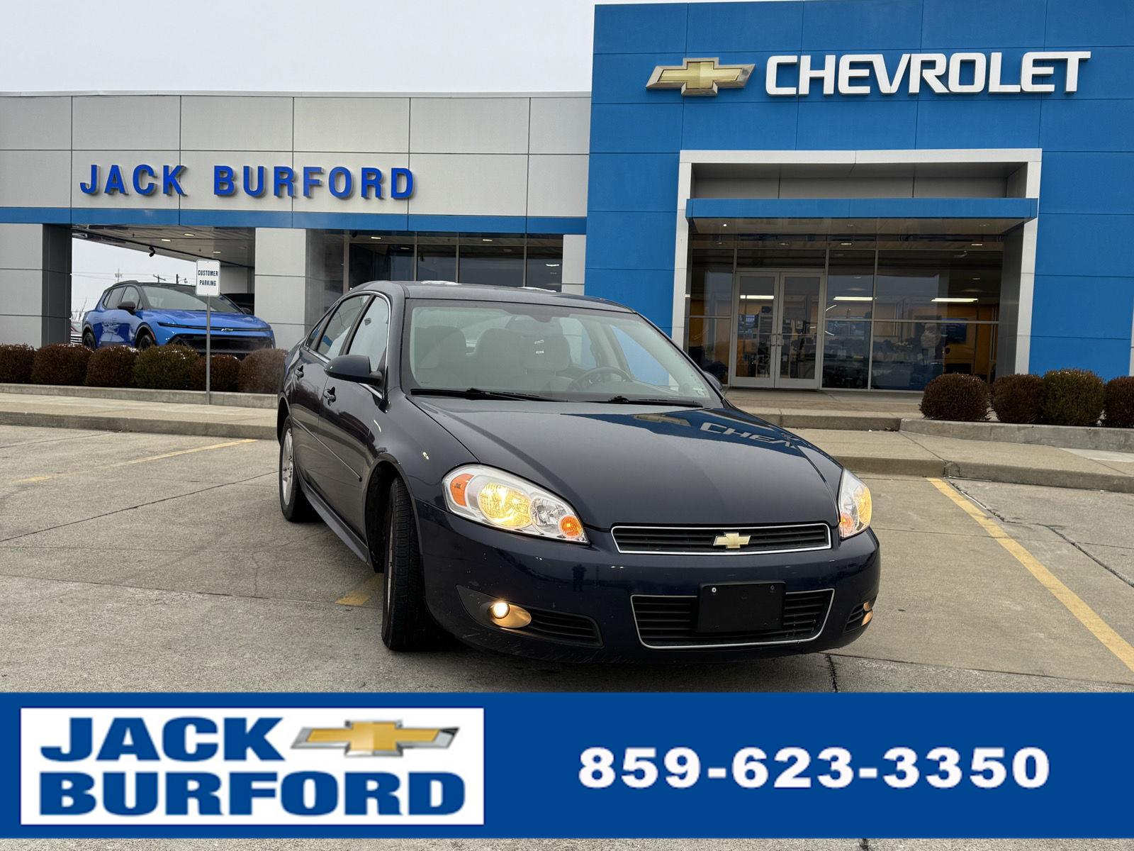 2011 Chevrolet Impala LT