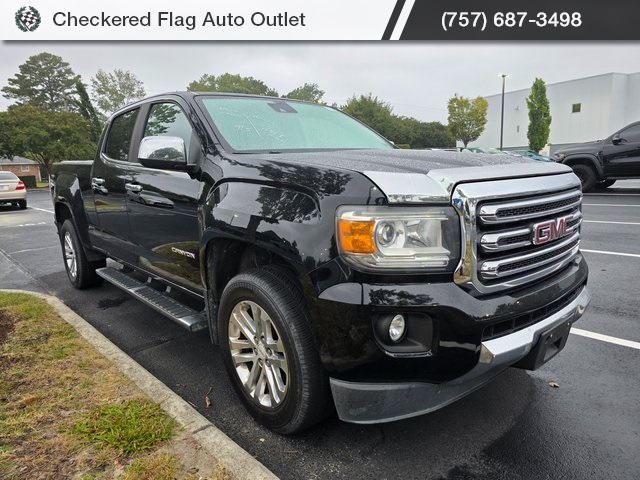 2016 Gmc Canyon SLT photo 3
