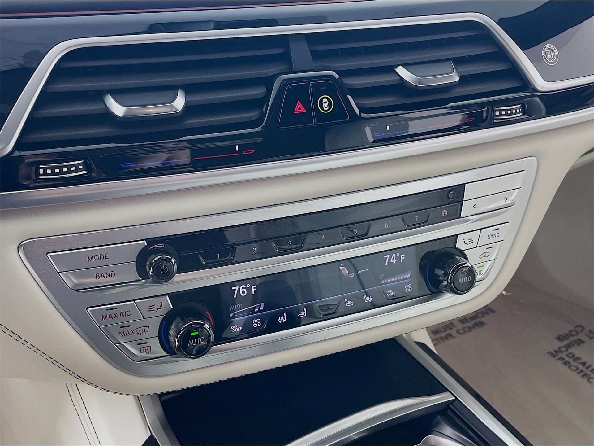 2022 Bmw B7 photo 12