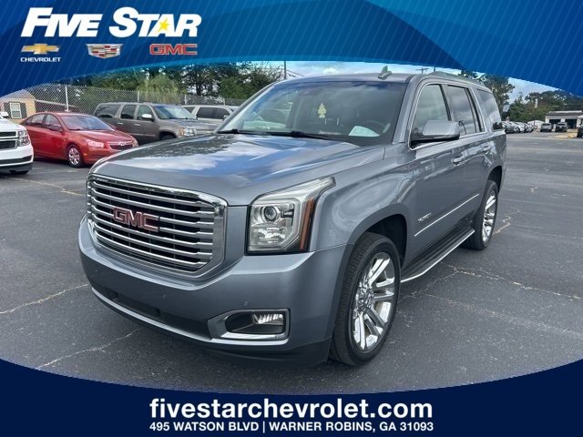 2018 GMC Yukon