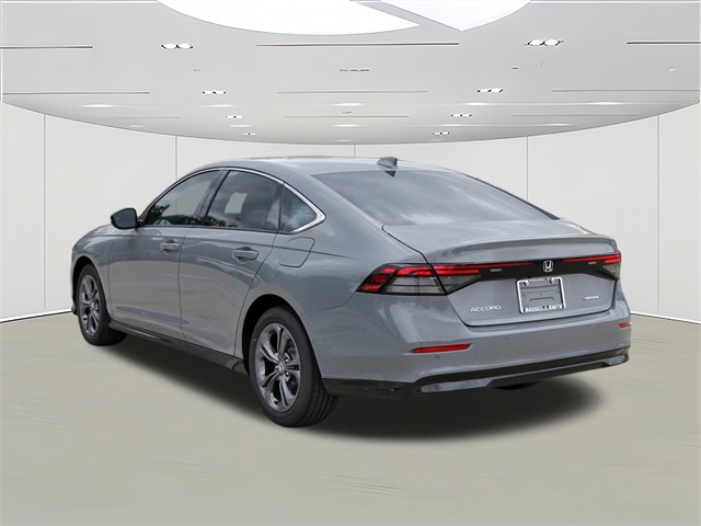 2025 Honda Accord Hybrid EX-L photo 5