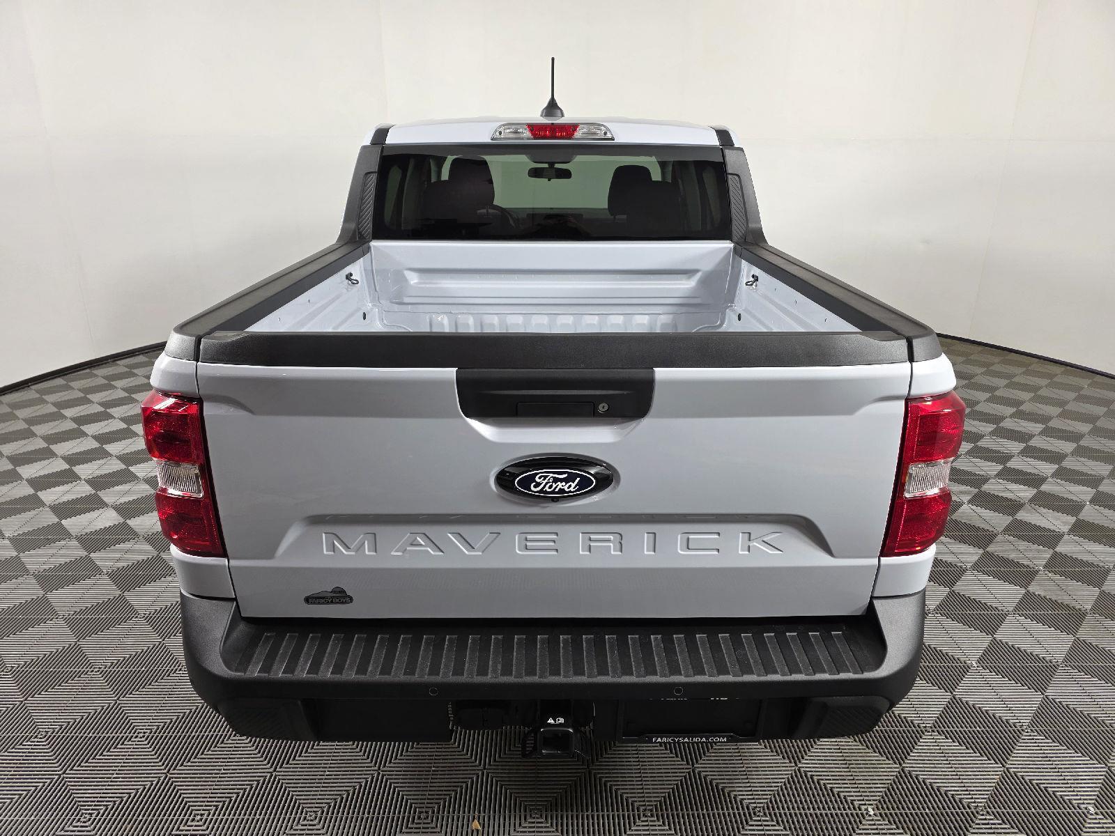 2025 Ford Maverick XL photo 4