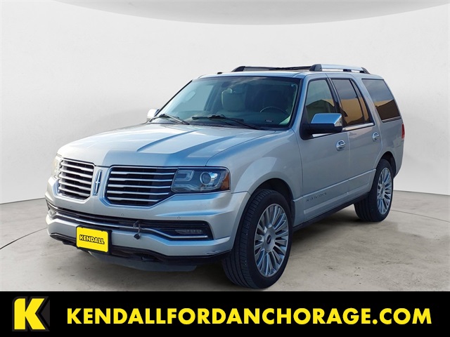 2015 Lincoln Navigator Base's photo