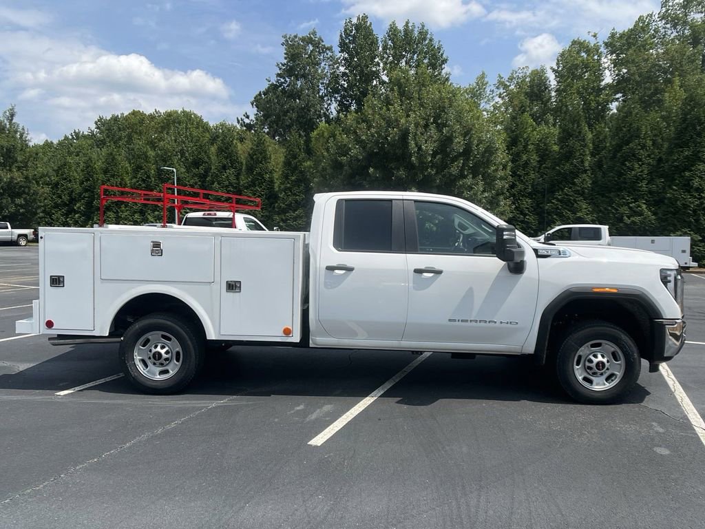 2024 Gmc Sierra 2500 HD Pro photo 4