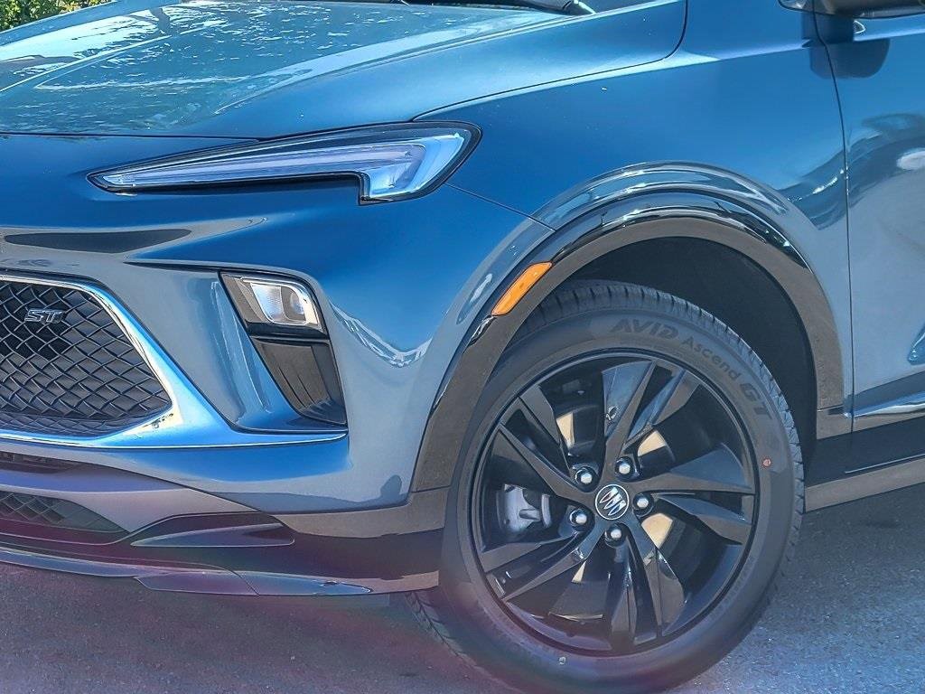 2024 Buick Encore GX Sport Touring photo 4