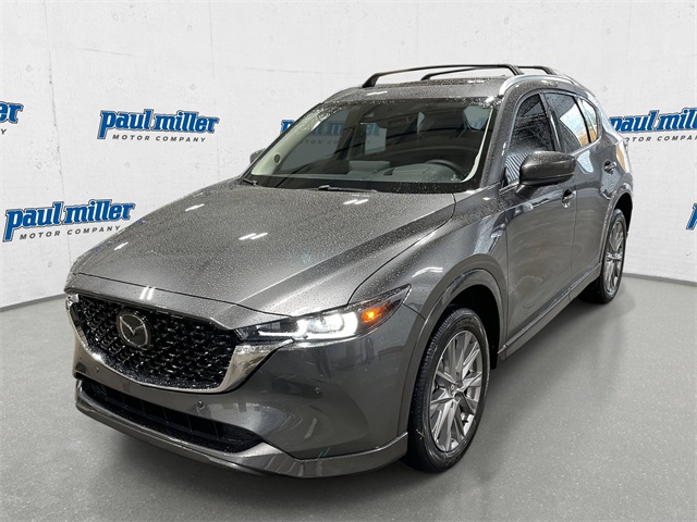 2025 Mazda CX-5 S Premium Plus package's photo