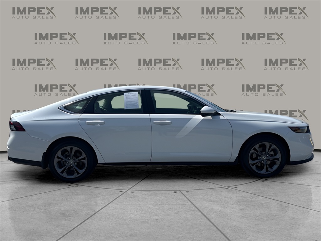 2024 Honda Accord EX photo 6