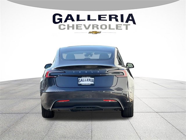 2025 Tesla Model 3 Long Range photo 6