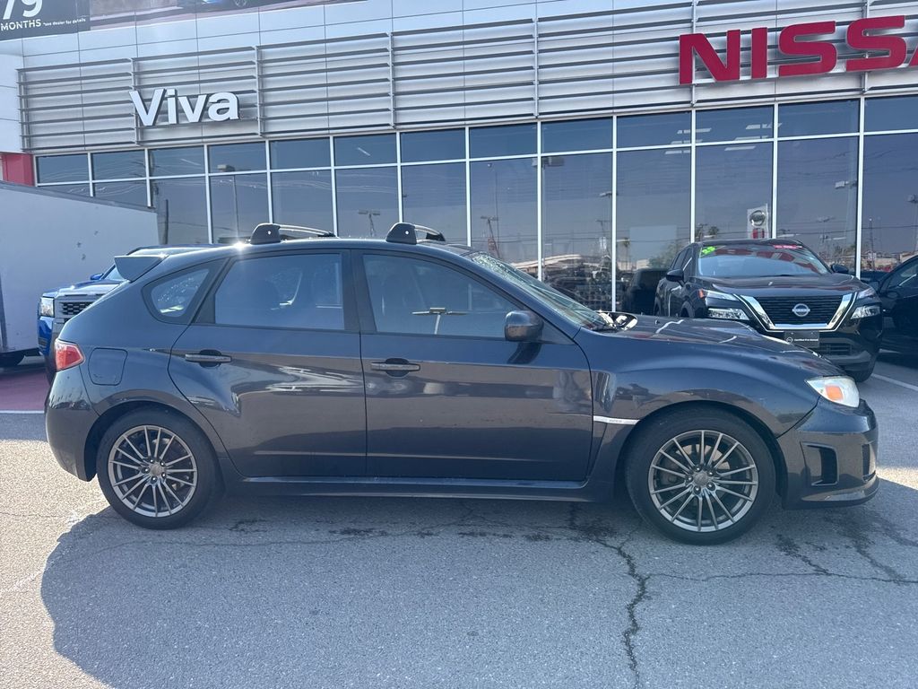 2012 Subaru Impreza WRX photo 2