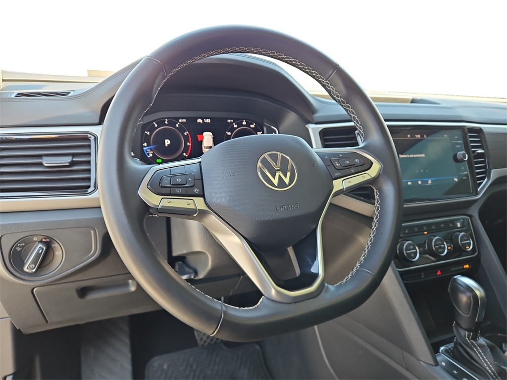 2022 Volkswagen Atlas V6 SE Technology photo 11