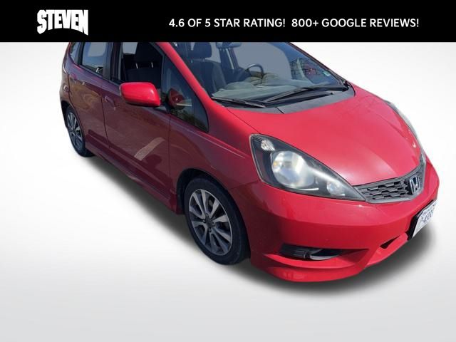 2013 Honda Fit Sport photo 4